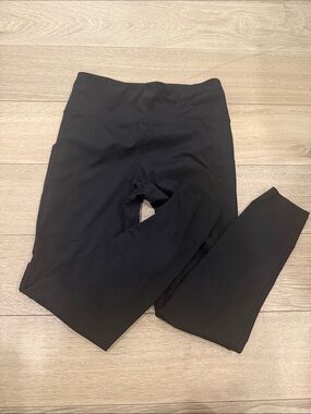 Black vuori leggings